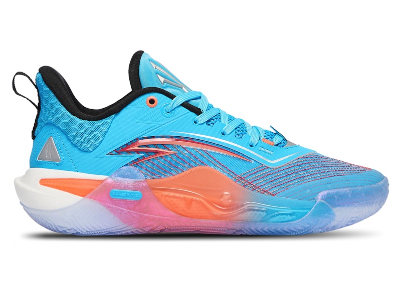 Anta Kai 1 Speed Ice & Speed Men's - 8125B1128S-6 - US