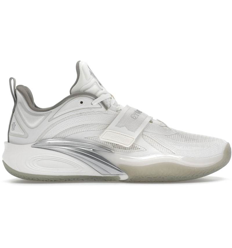 Anta Kai Triple White Men's 112431102S-19/8124C1102S-19 US