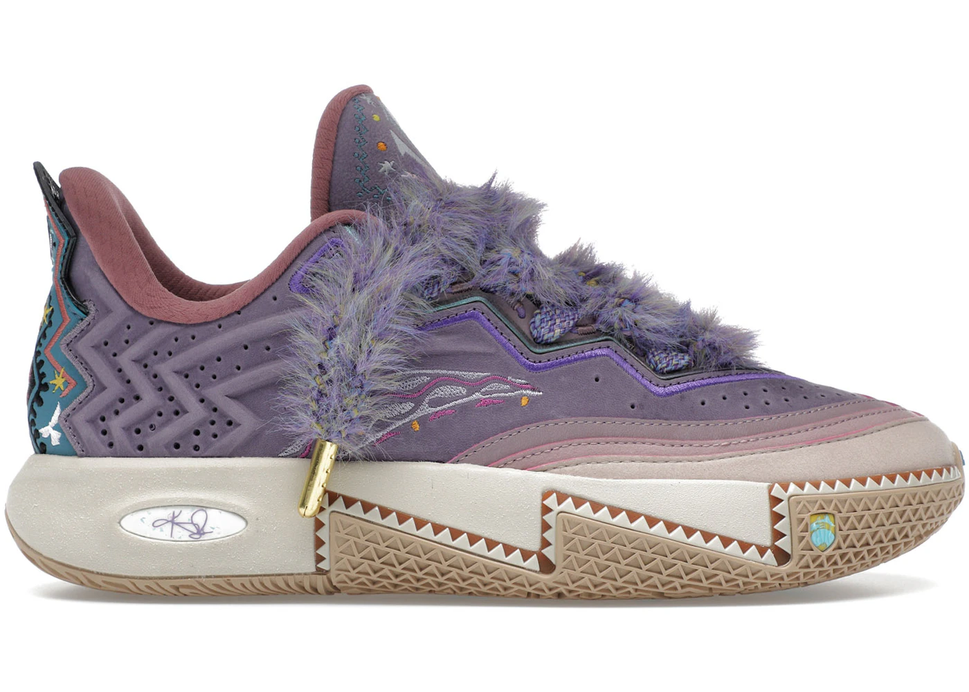 Anta Kai Artist On Court Men's 112521110S-1/8125B1110S-1