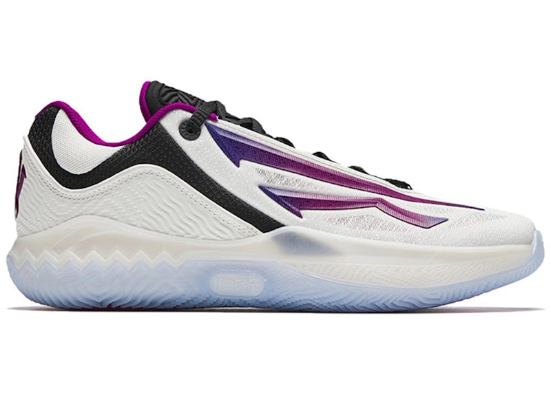 ANTA KAI Speed2　US9.5 Anta Kai 2 Speed Butterfly Waltz Men's - 912541114S-5 - US