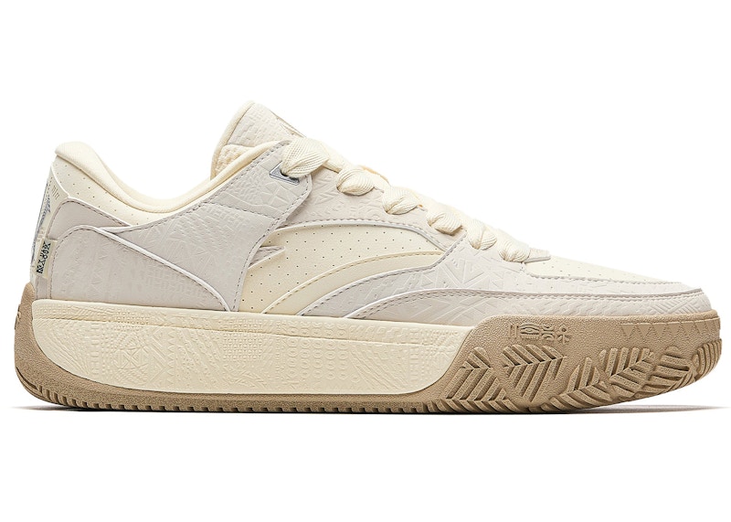 Anta Kai Hélà CODE Beige Gum