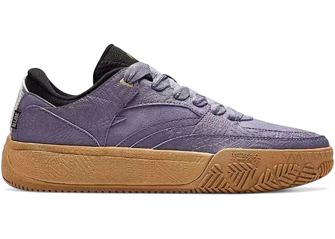 Anta Kai Hélà CODE Dusk Purple Men's - 112541801-2 - US
