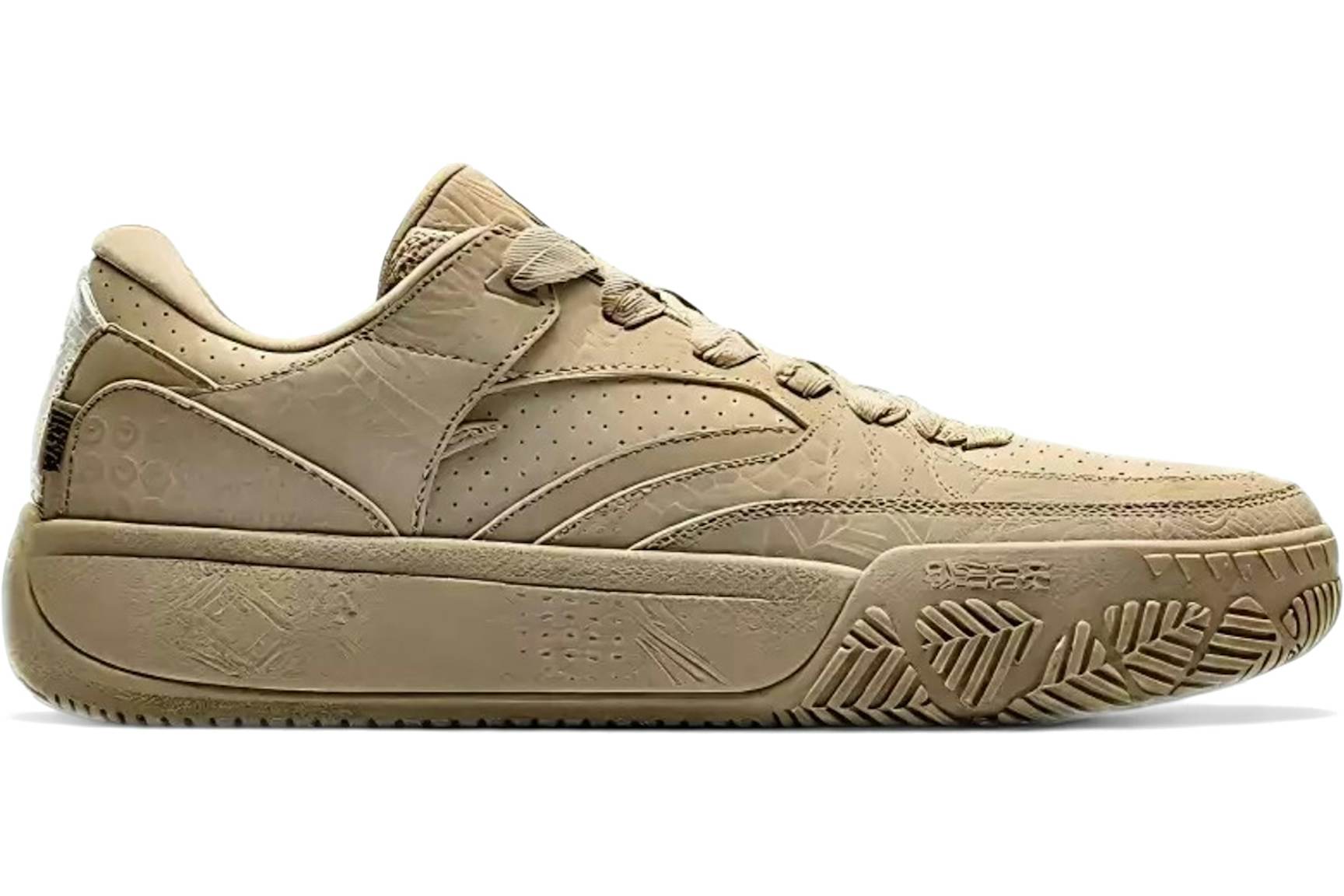 Anta Kai Hélà CODE Grey Men's - 112541801-3 - US