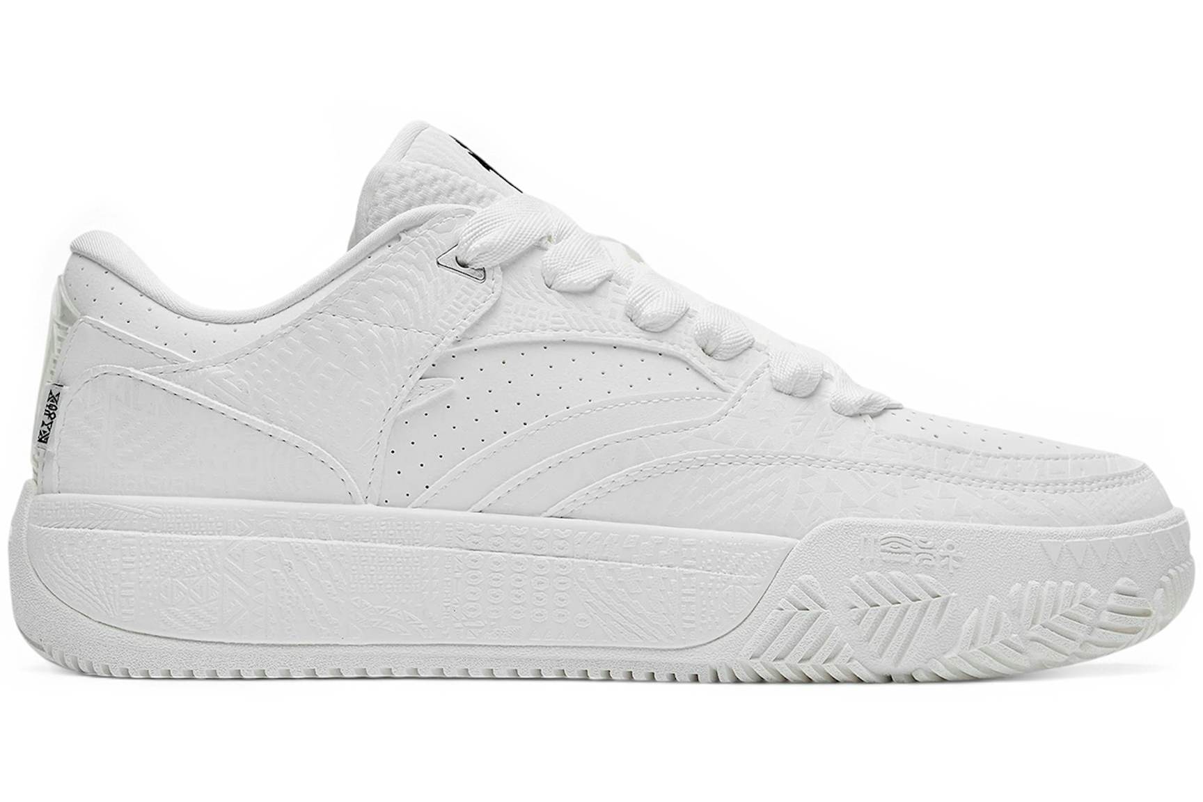 Anta Kai Hélà CODE Papyrus White Men's - 112541801-5 - US