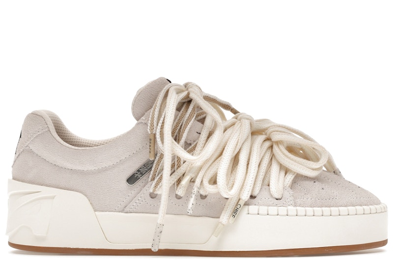 Men's Anta Kai Hélà Style Roots Yang Sneakers in White