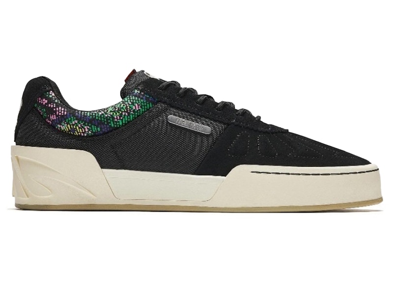 Pre-owned Anta Men's  Kai Hélà Totem Sneakers In Black