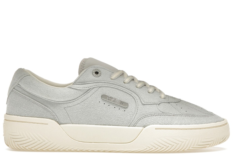 Pre-owned Anta Men's Kai Tribe Sneakers In Light Grey