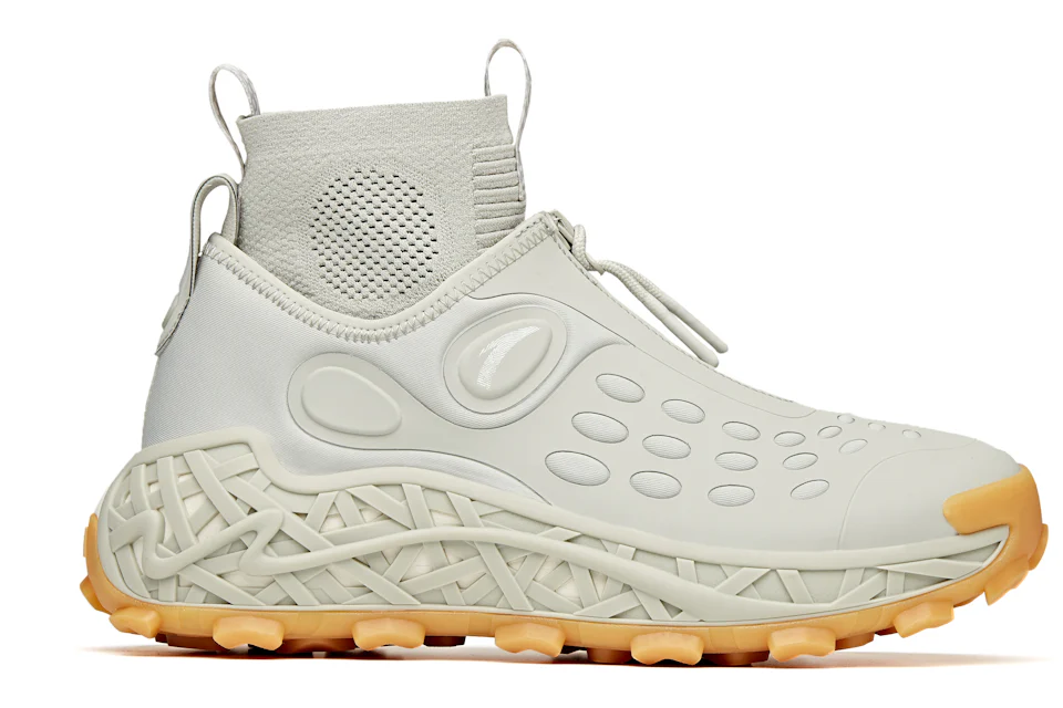 Anta SB-01 Salehe Bembury Grey Gum Men's - Sneakers - US