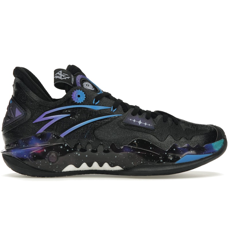 Anta Shock Wave Kyrie Irving Dark Matter Men's 112331106-6