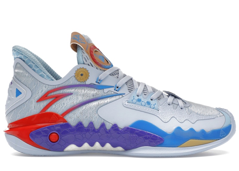 シューズ(男性用) ANTA Kyrie Irving x Anta Shock wave 5 Anta X Kyrie Irving] Shock Wave 5 Basketball Shoes – ANTA