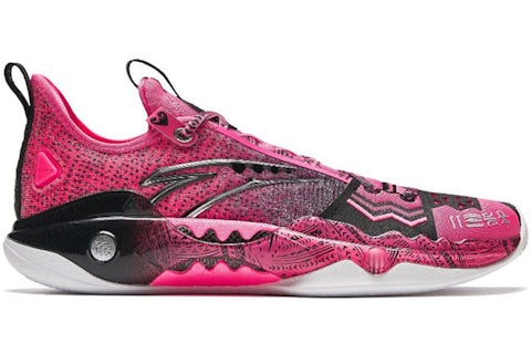 Anta Shock Wave Pro Kyrie Irving 520 Men's 112421111S-6