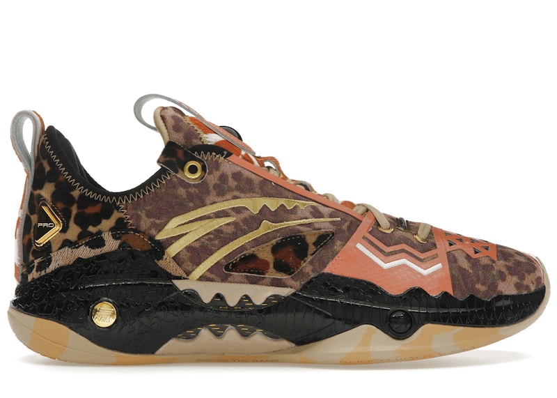 Anta Shock Wave 5 Pro Kyrie Irving Feline Men's - 112411111