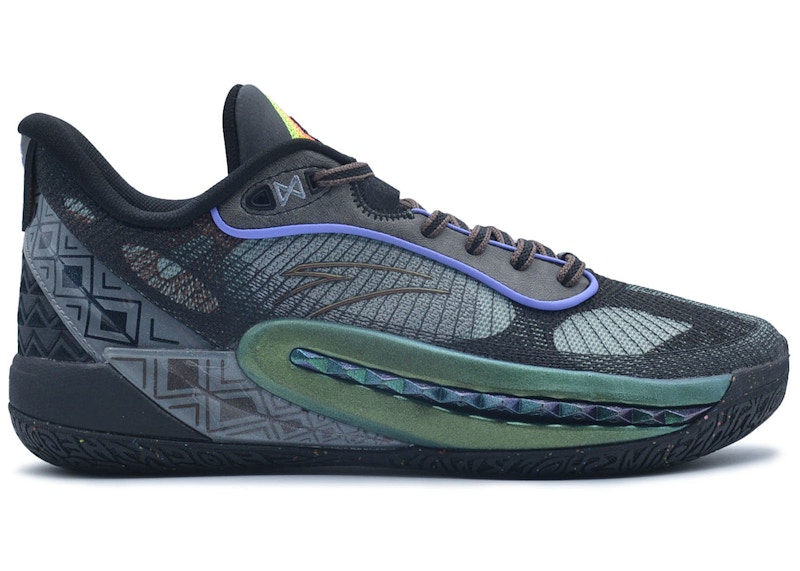 Anta Shock Wave 6 Pro Kyrie Irving Scarabs