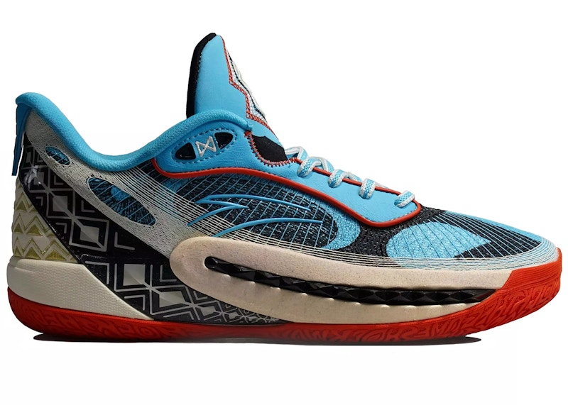 Anta Shock Wave 6 Thunderbirds - 112521111S-6