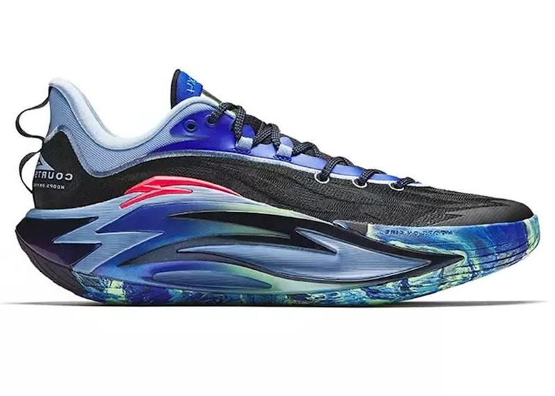 Anta Shock Wave 7 Impulse Men's - 112531126-1 - US