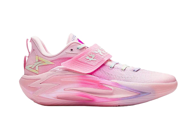 Anta Shock Wave 7 Pro Pink