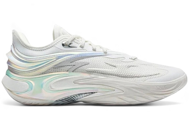 Anta Shock Wave 8 Pro White Fire