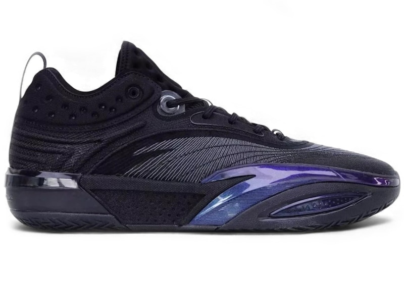 Anta Sneakerverse SV Eclosion Type 2 LT Black Castle Grey