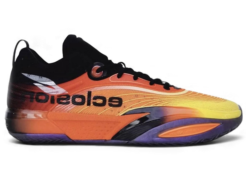 Anta Sneakerverse SV Eclosion Type 2 LT Orange