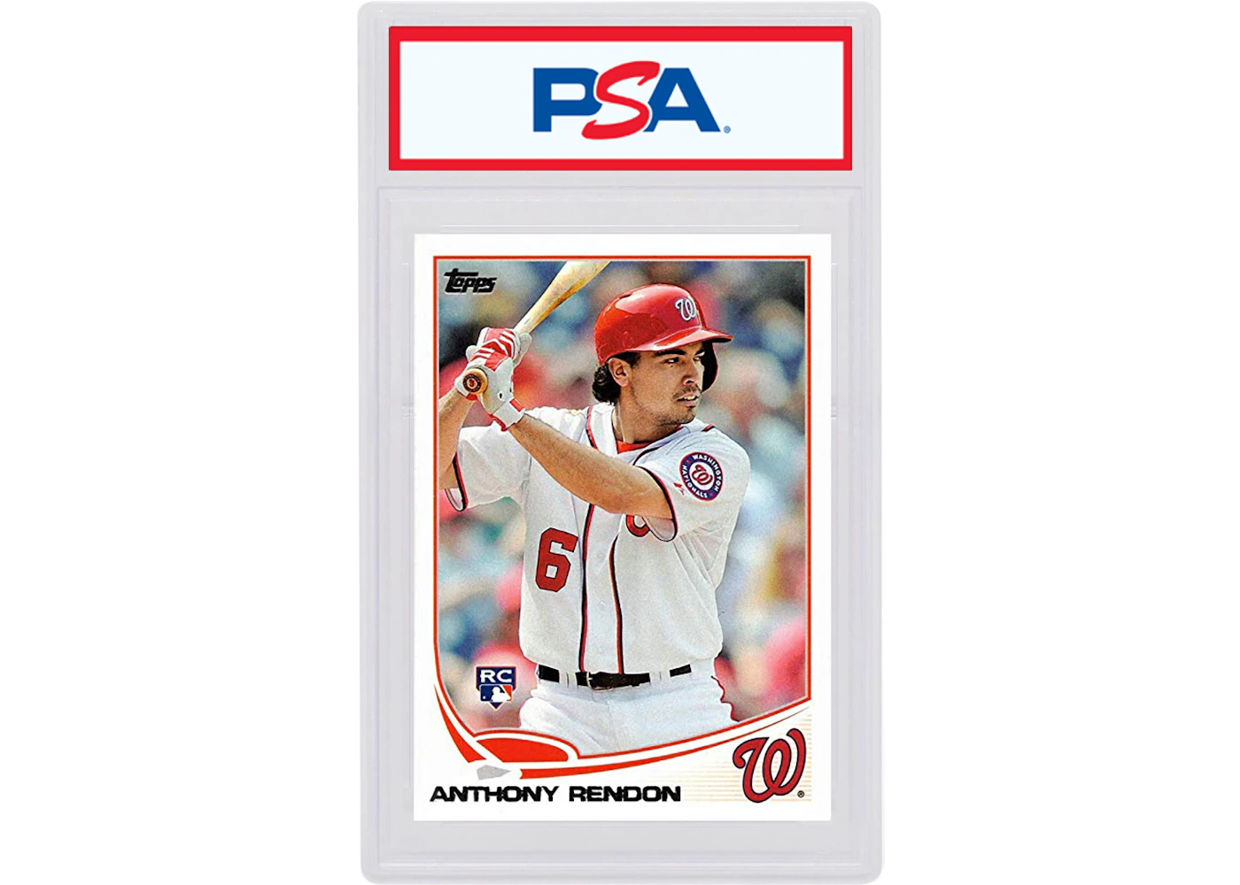 Anthony Rendon 2013 Topps Update Rookie #US8 - 2013 - US