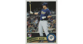 Anthony Rizzo 2011 Topps Update Rookie #US55 (Ungraded)
