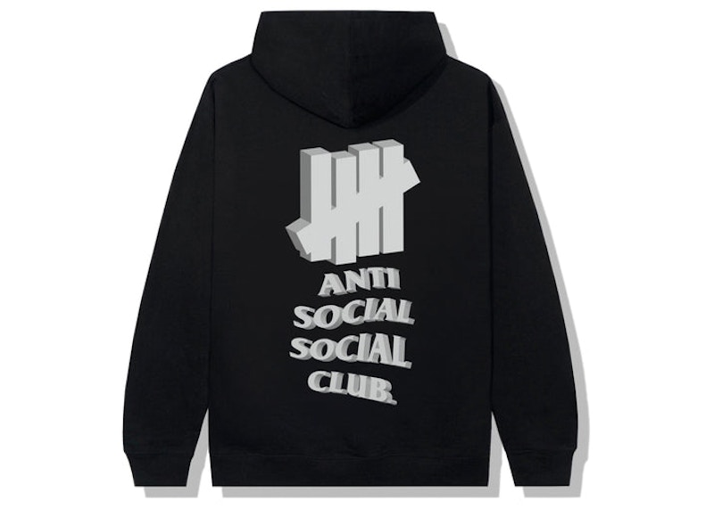 Assc sales blocked hoodie