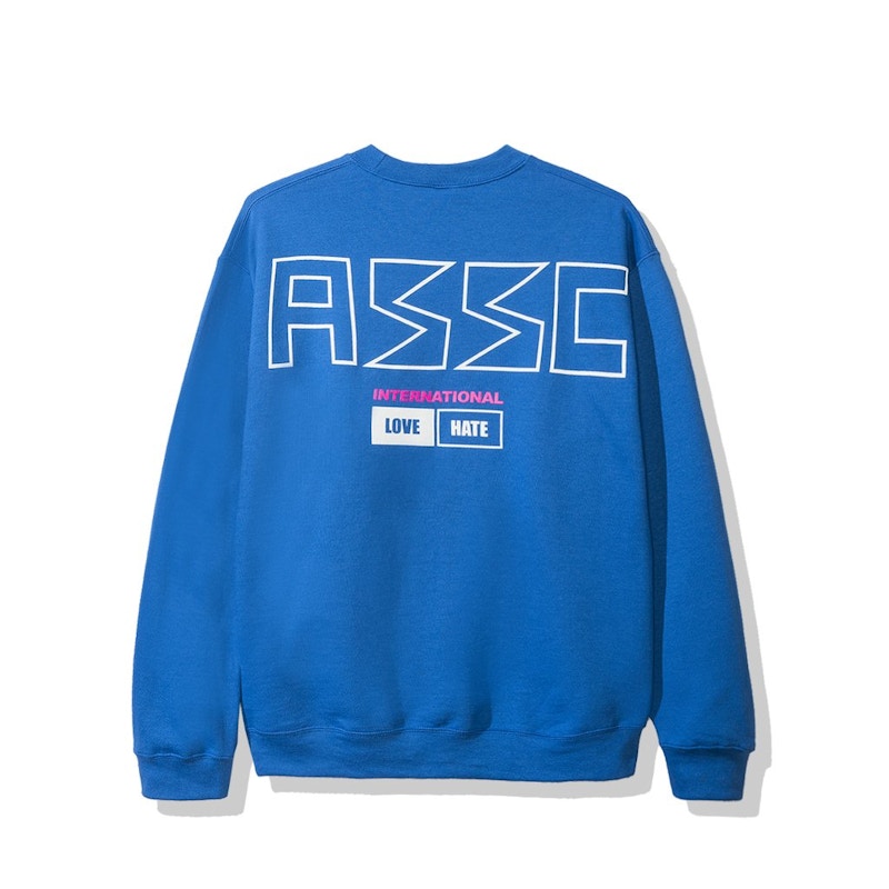 Crewneck assc outlet