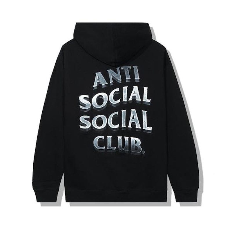 Anti social social club hotsell hoodie sale