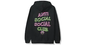 Anti Social Social Club 777 Hoodie (FW19) Black