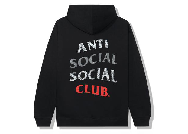 おしゃれAnti Social Social Club 99 Retro IV Tシャツ/カットソー(半袖/袖なし)