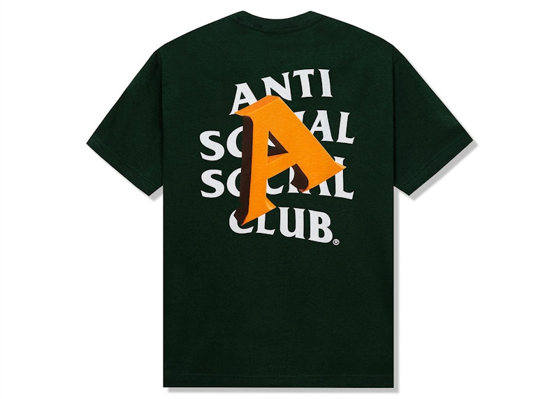 Green anti social hotsell social club