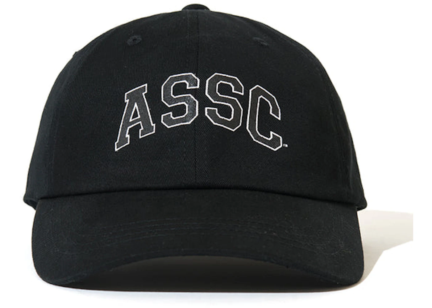 Anti Social Social Club ASSC Cap Black - FW22 - US