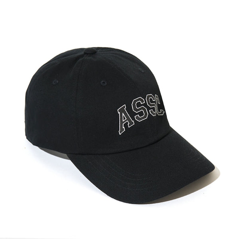 Anti Social Social Club ASSC Cap Black - FW22 - US