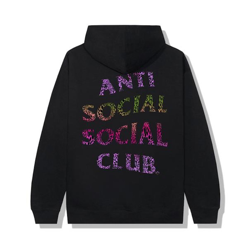 Assc purple store hoodie