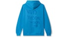 Anti Social Social Club After I Met You Hoodie Blue