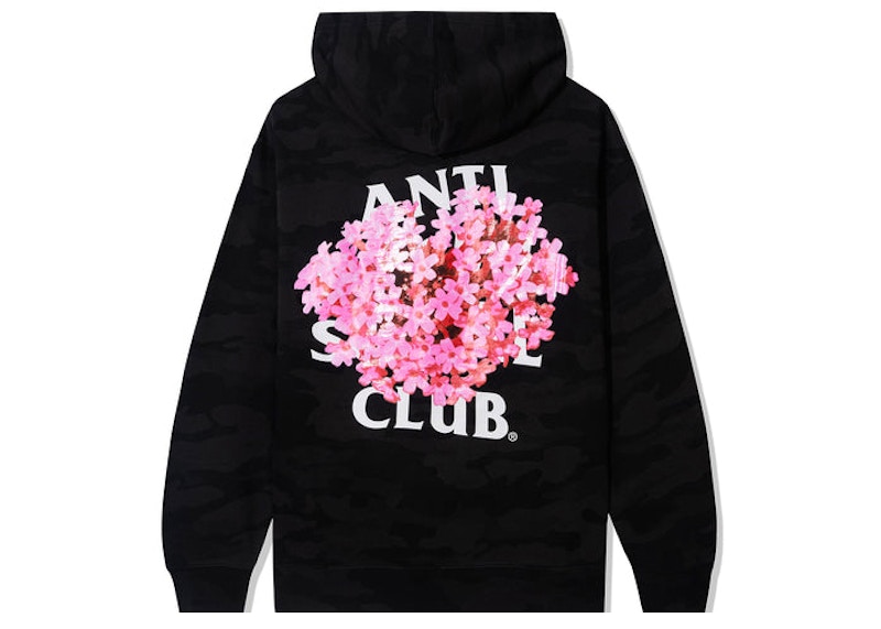 Anti social social store club hoodie retail