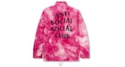 Anti Social Social Club Alpha Industries x ASSC M-65 Jacket Tie Dye Pink
