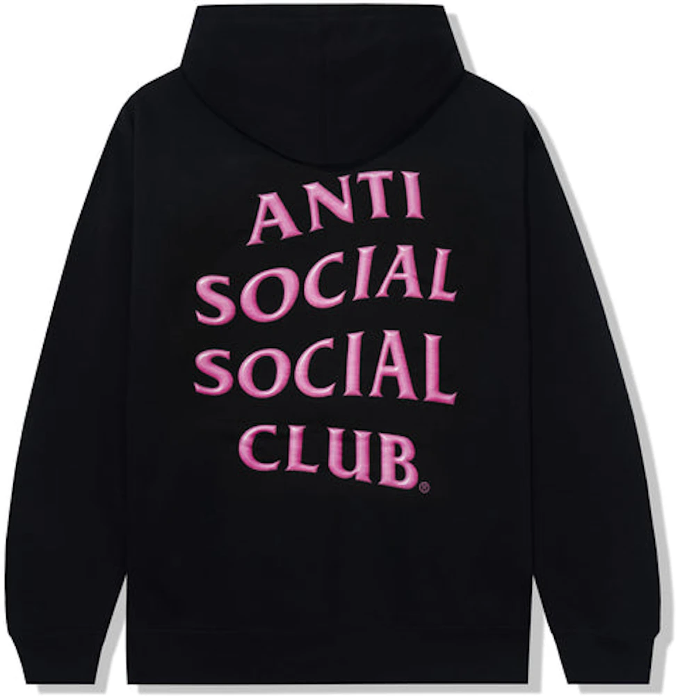 Anti Social Social Club Anti Everything Club