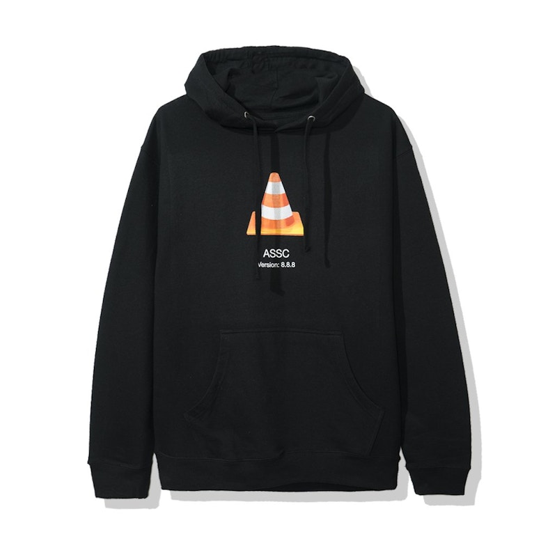 Anti Social Social Club Awi Hoodie (FW19) Black Men's - FW19 - US