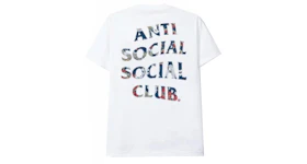 Anti Social Social Club Baika Tee White
