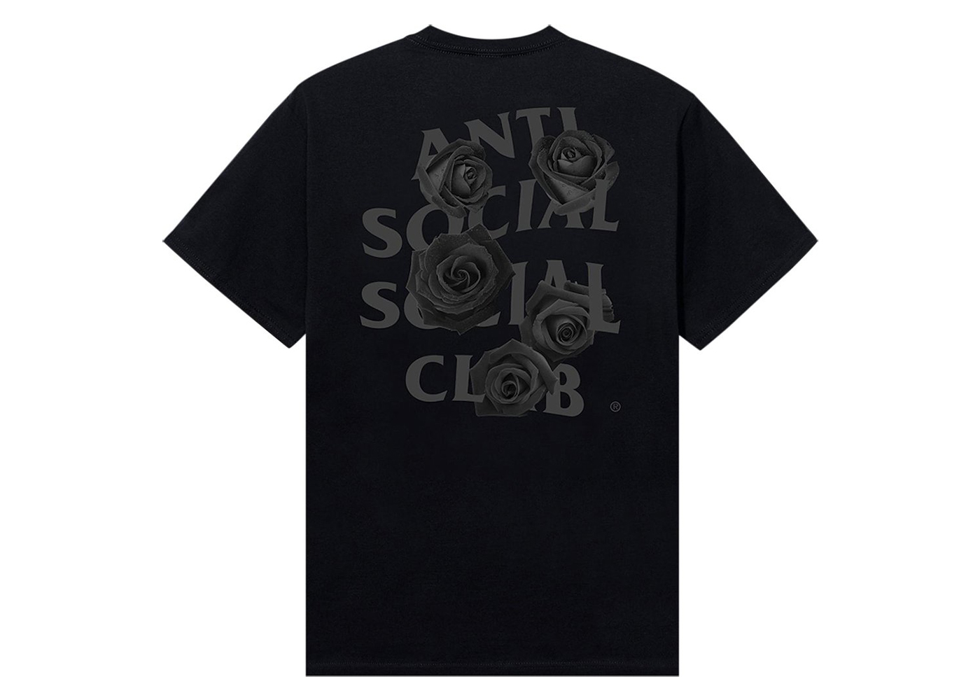 安い高評価ASSC Kkoch Black Tee アンチソーシャル Tシャツ L Tシャツ/カットソー(半袖/袖なし)