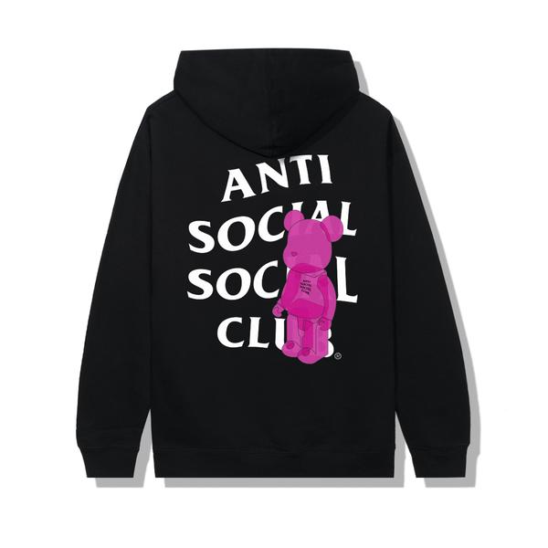 Anti Social Social Club × BE@RBRICK 400%
