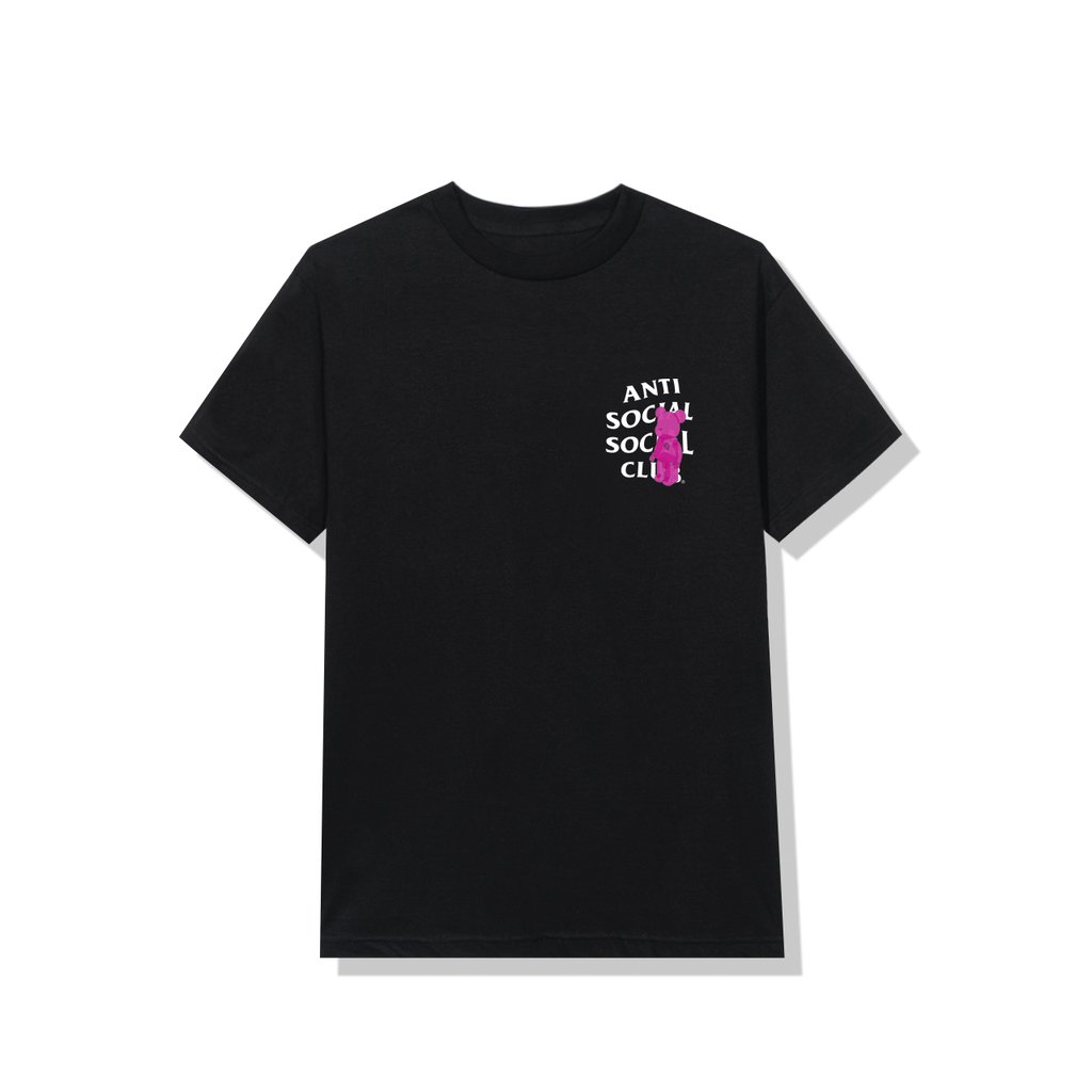 ANTI SOCIAL SOCIAL CLUB BE@RBRICK TEE アンチ ソーシャル ソーシャル