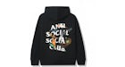 Sudadera con capucha Anti Social Social Club Birdbath Negro