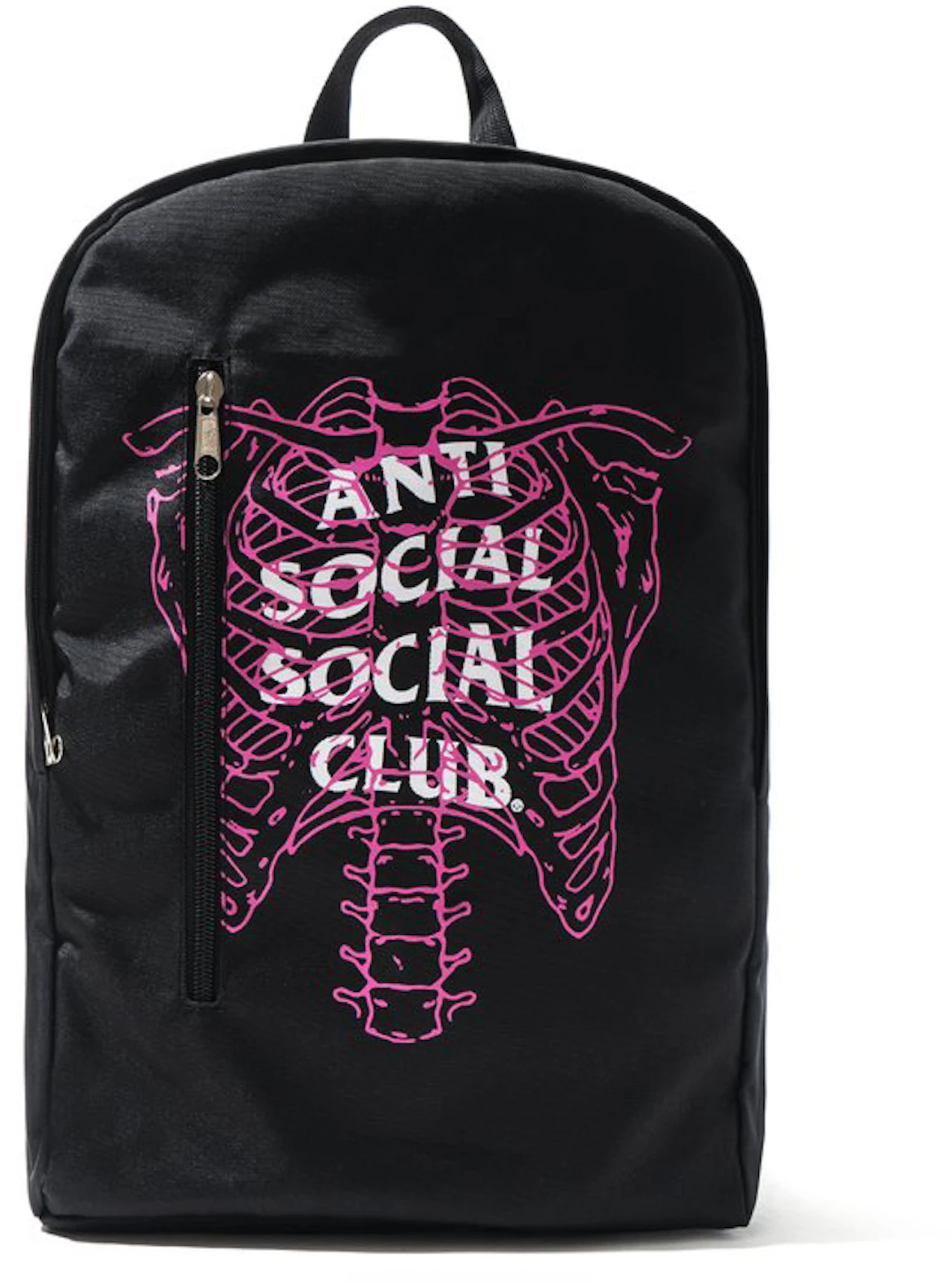 Anti Social Social Club Broken Backpack Black - SS21 - US