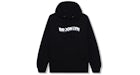 Anti Social Social Club Brooklyn Hoodie Black