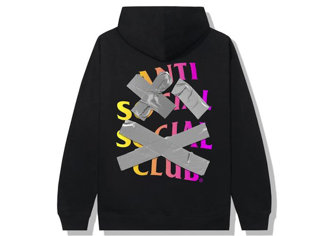 Anti social social club x supreme Clearance
