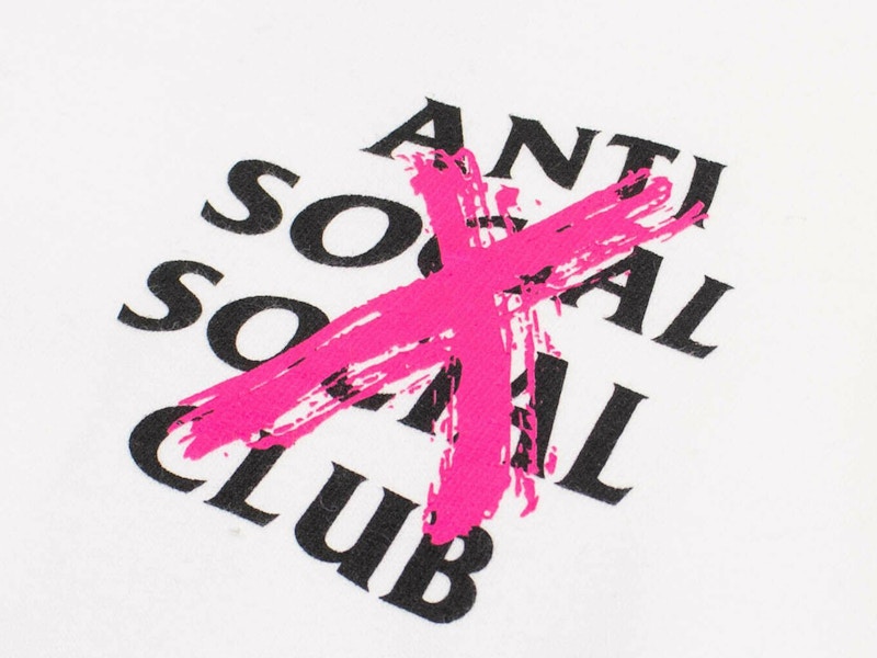 anti social social club nike