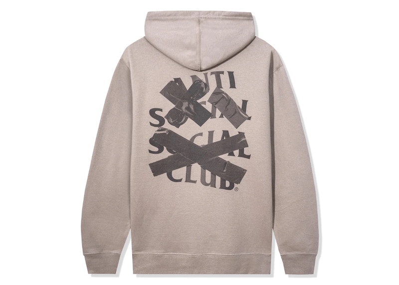 Anti social social club best sale hoodie cancelled