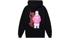 Sudadera con capucha Anti Social Social Club Coca-Cola PB Negro